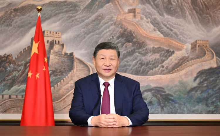 國(guó)家主席習(xí)近平發(fā)表二〇二六年新年賀詞